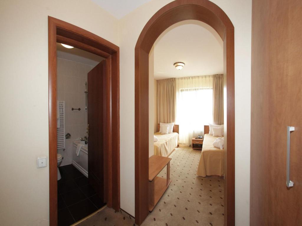 Hôtel Oscar à Cluj-Napoca Chambre photo