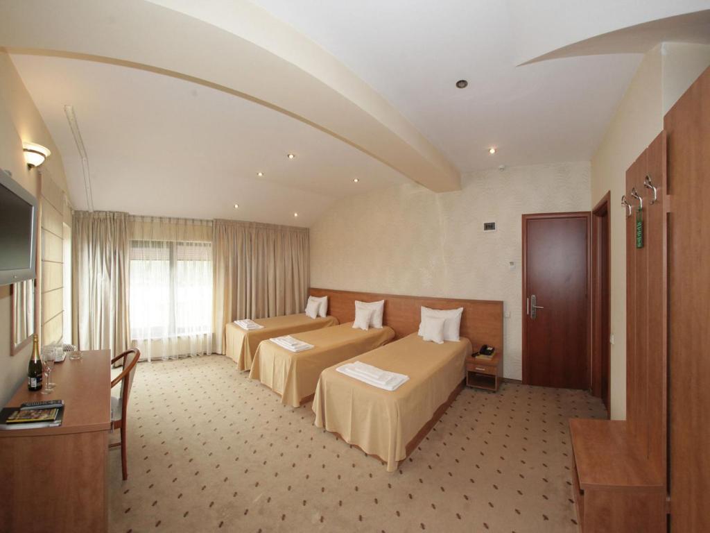 Hôtel Oscar à Cluj-Napoca Chambre photo