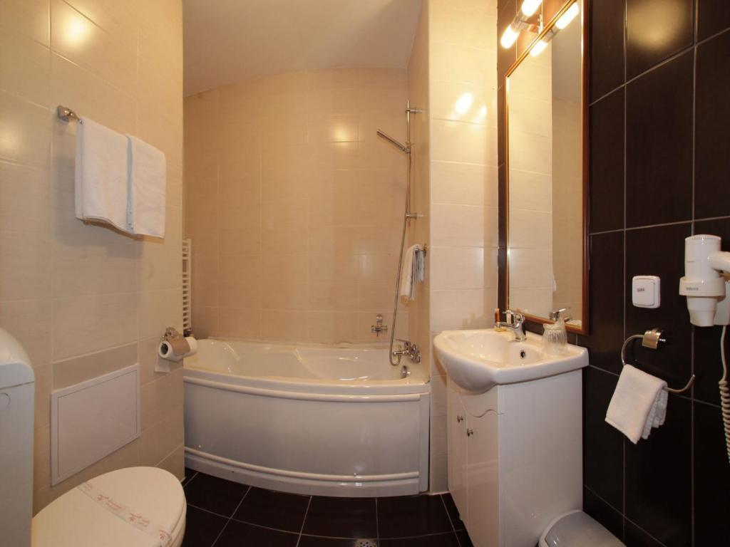 Hôtel Oscar à Cluj-Napoca Chambre photo