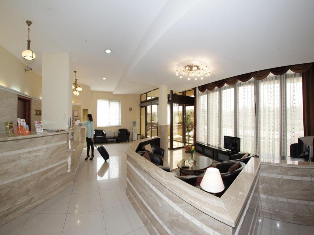Hôtel Oscar à Cluj-Napoca Extérieur photo