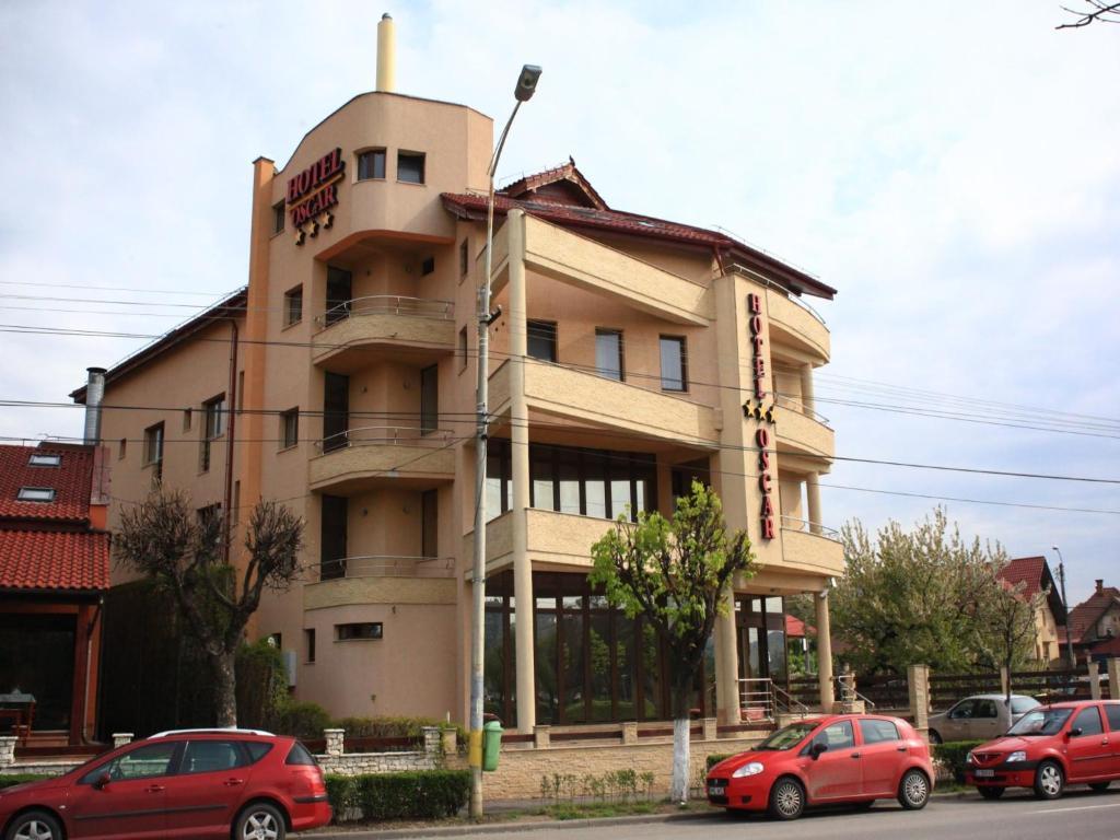 Hôtel Oscar à Cluj-Napoca Extérieur photo
